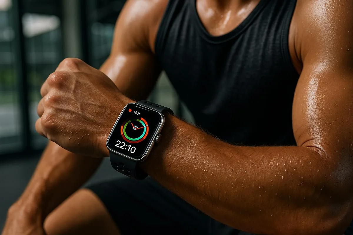 Fitness tracker smartwatch guide